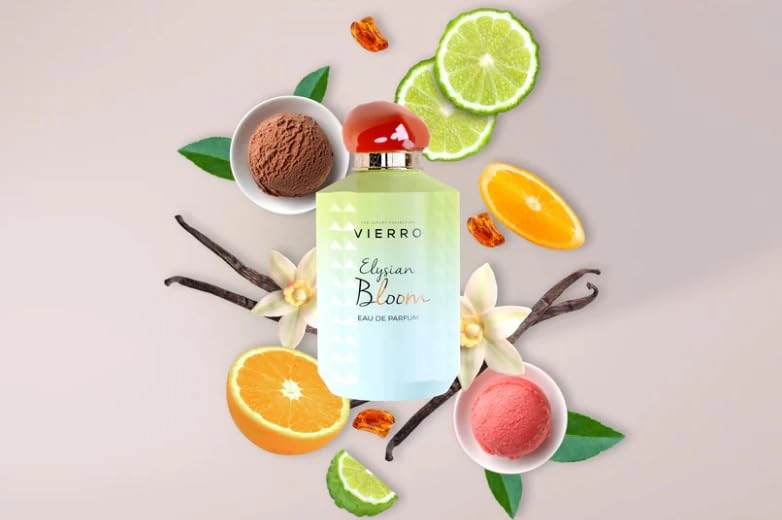 Elysia Bloom Eau de Parfum 100ml
