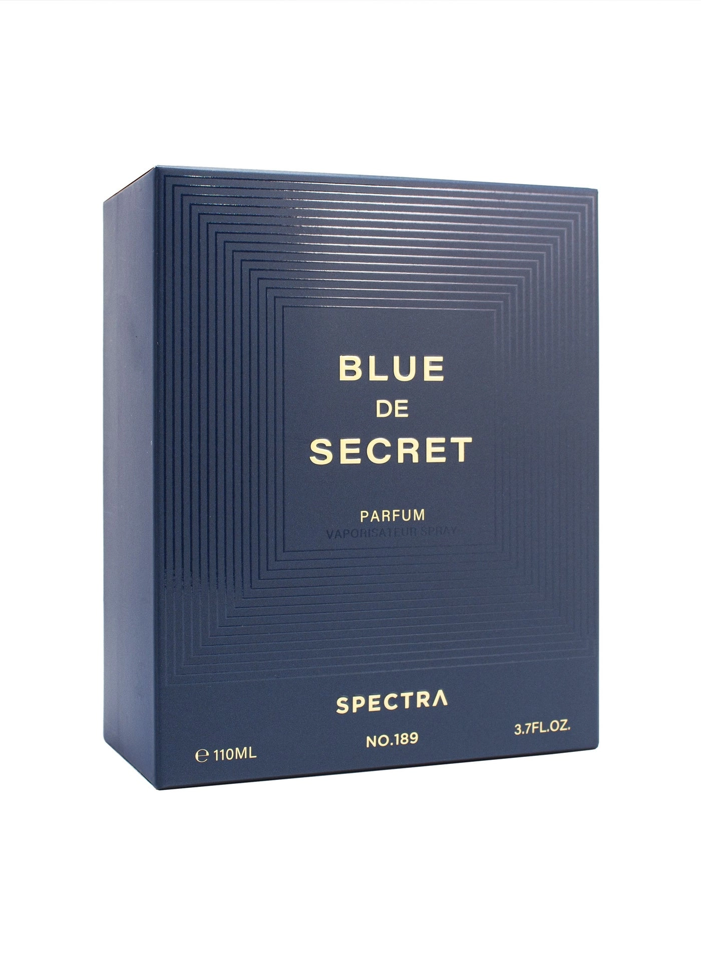 189 BLUE DE SECRET Eau de Parfum 110ml