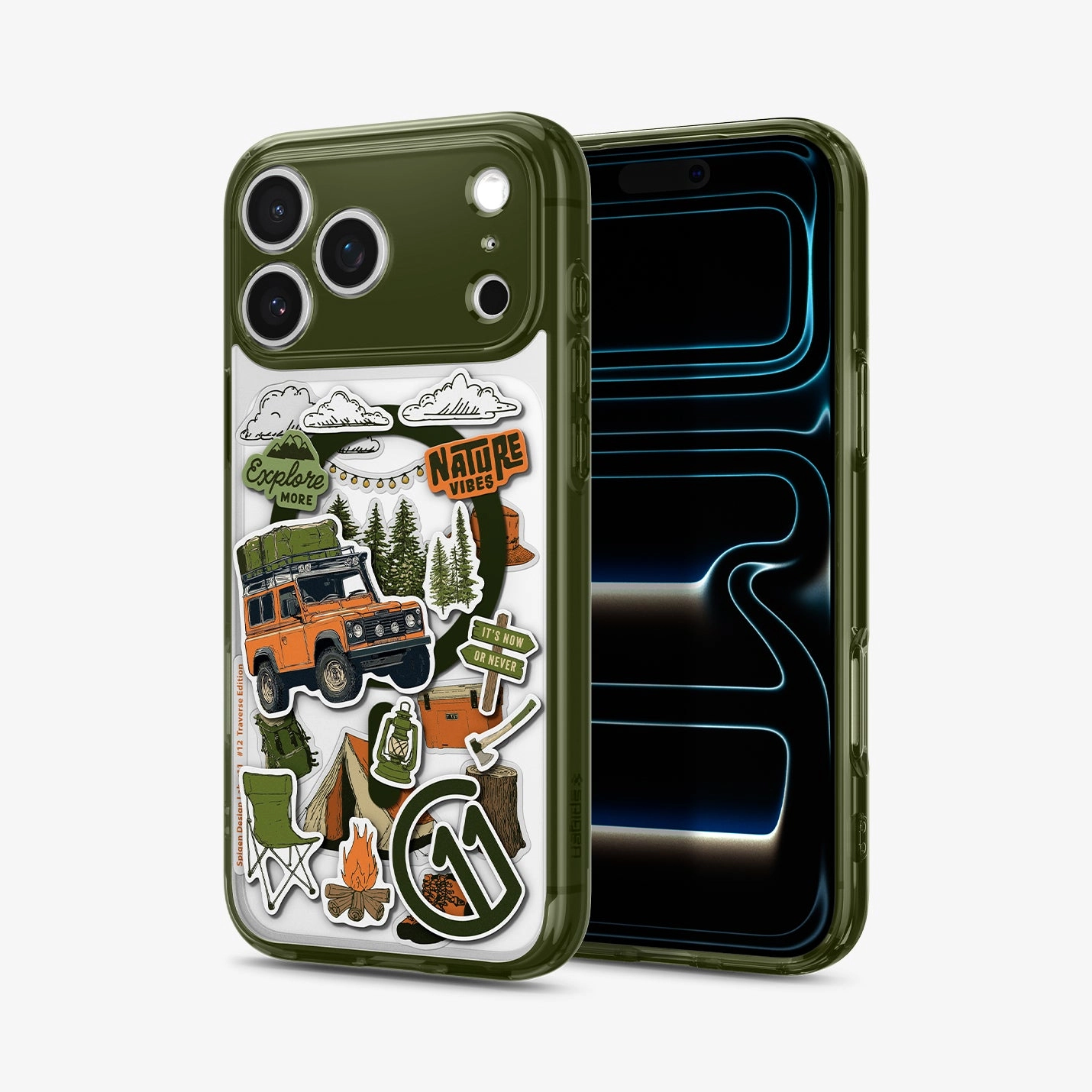 Thin Fit MagFit Case for iPhone 17 Pro Max