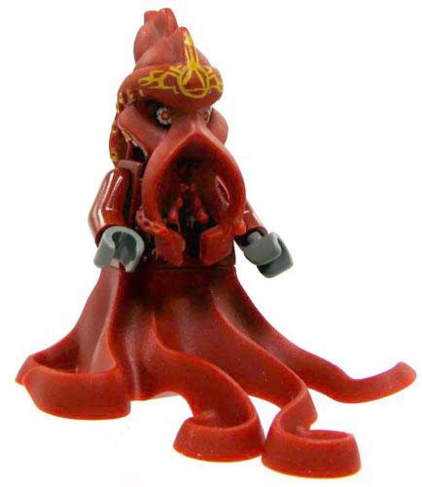 LEGO Squid Warrior - Atlantis
