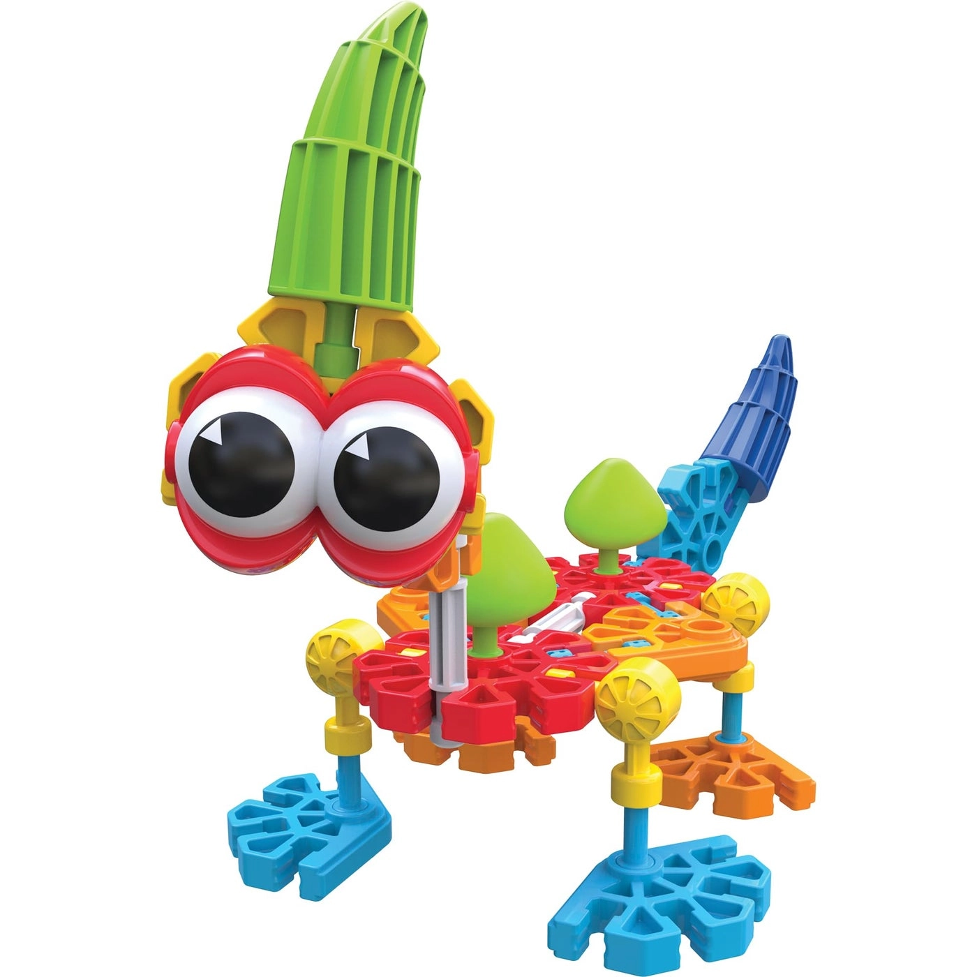 Dino Dudes - Dino 100pcs