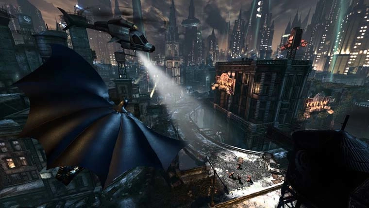 Batman: Arkham Origins - PlayStation 3