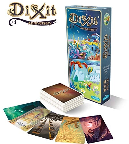 DIXIT 9 ANNIVERSARY Puzzle (9) - 1 pcs