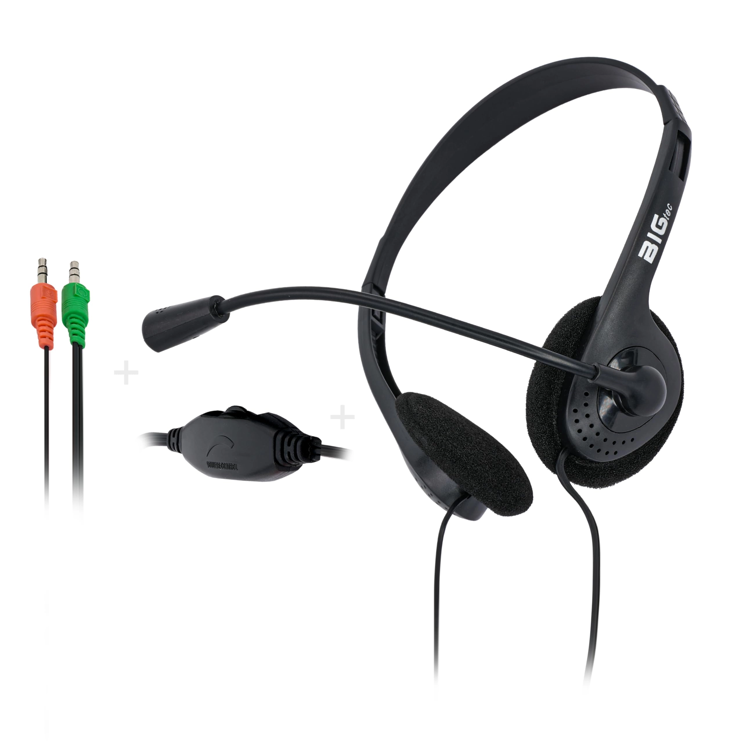 BIGtec BIG4174 Wired Headset
