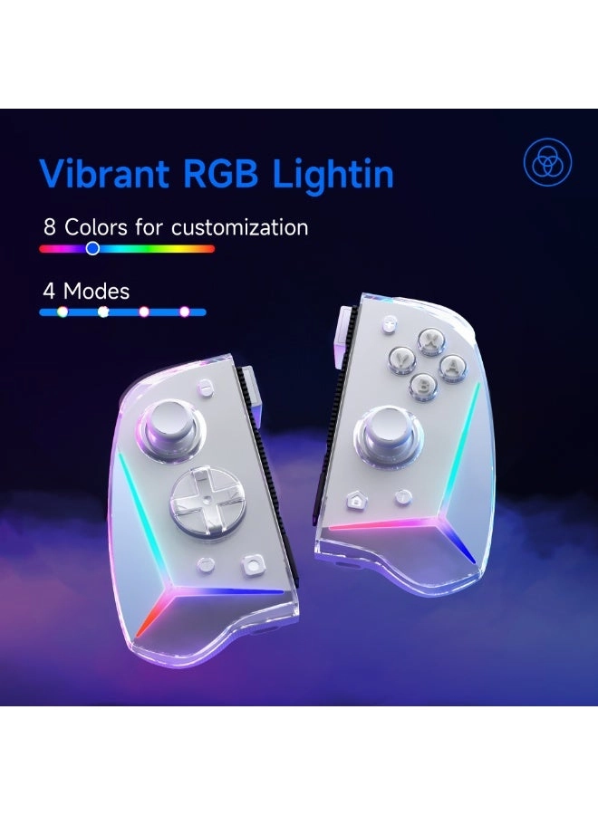 EasySMX S15 - WHITE Switch