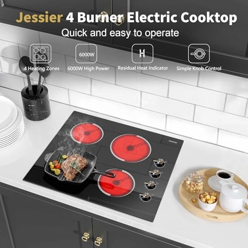 OAPE-JSC-D46003-02 Ceramic hob