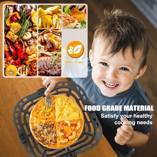 Air Fryer Grill Pan - Stainless Steel 1 piece(s)