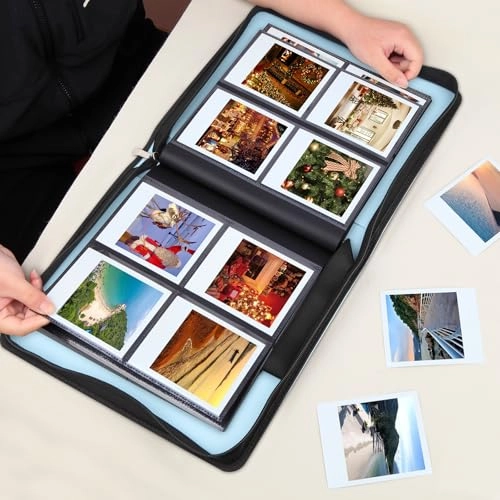 Polaroid I-Type 256 Pockets PU Photo Album