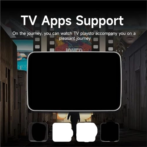 Rear Seat Monitor - 10.1 inch