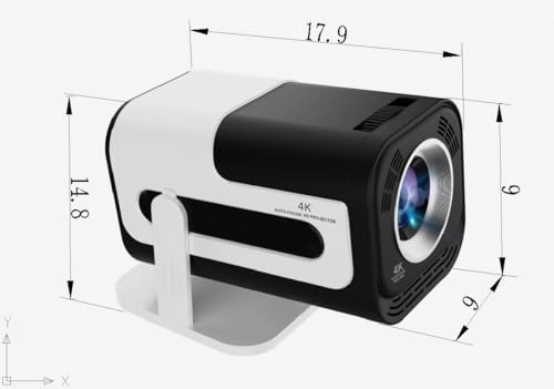 Mini HY320 5000 lm