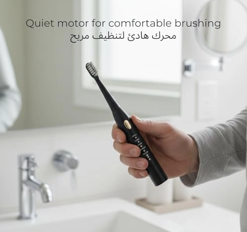 FVBD348 - Five Modes 25 Days Battery 2 Brush Heads