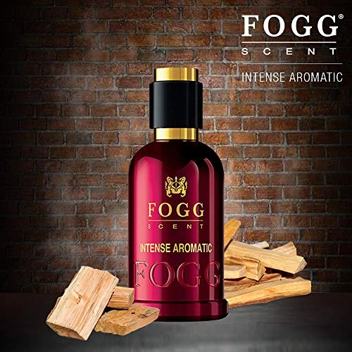 Scent Intense Oudh For Men Eau de Parfum 100 ml