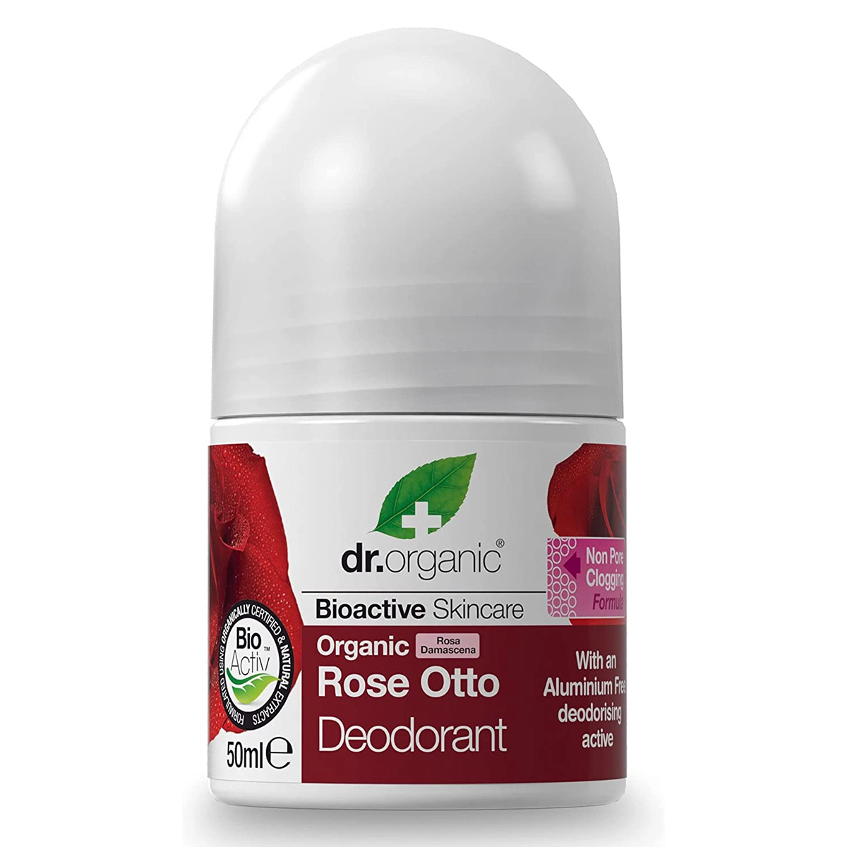 Dr Organic Rose Deodorant