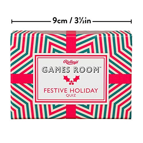 Festive Trivia - 140 Cards