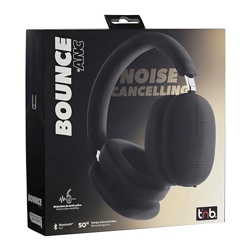 Bounce Wireless Headphone