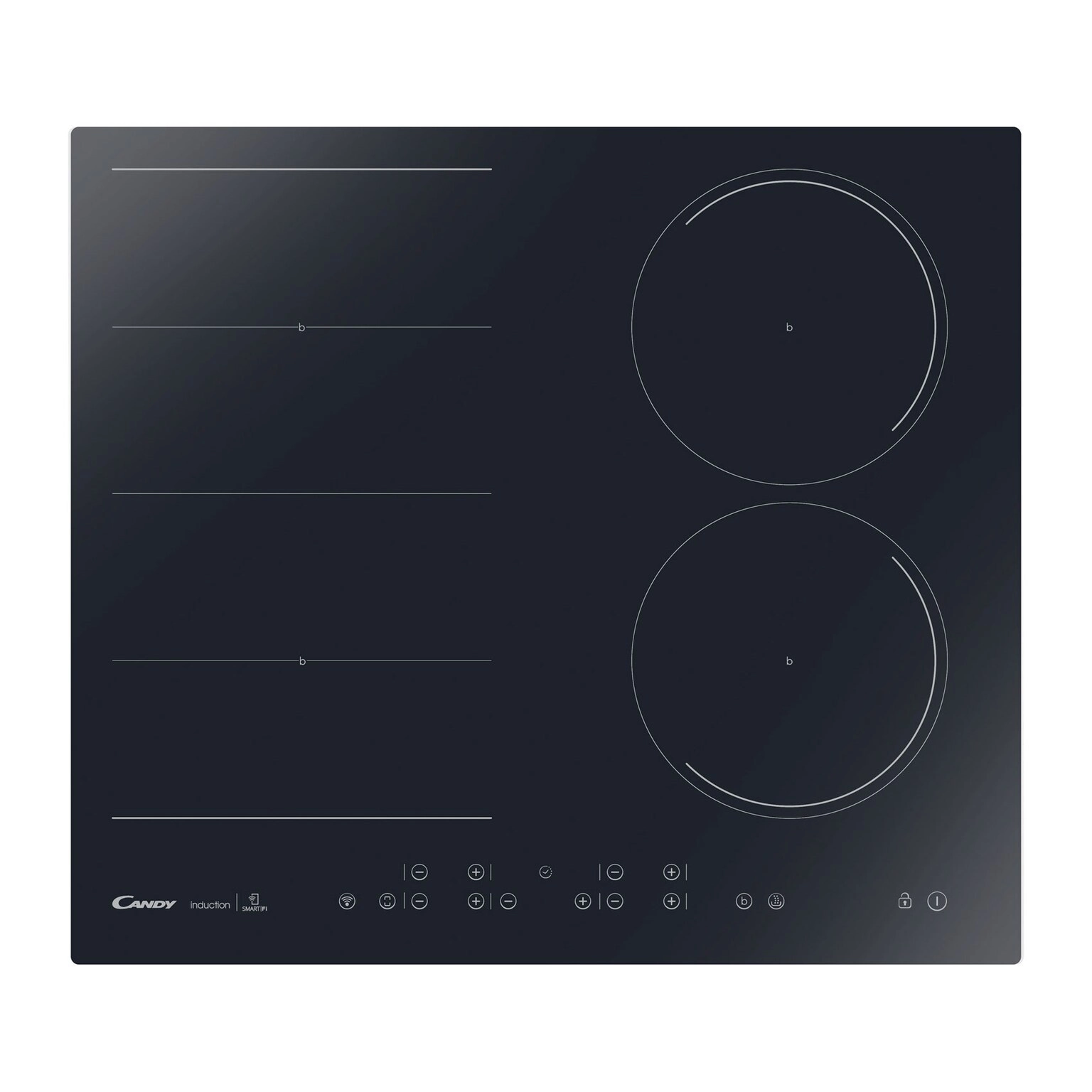 Best Option General Trading CFIB636DV - Induction hob