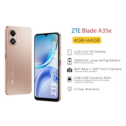 Blade A35e - 4GB 64GB