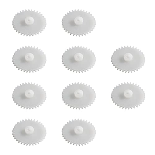 102A - 10pcs 10 Teeth 6mm