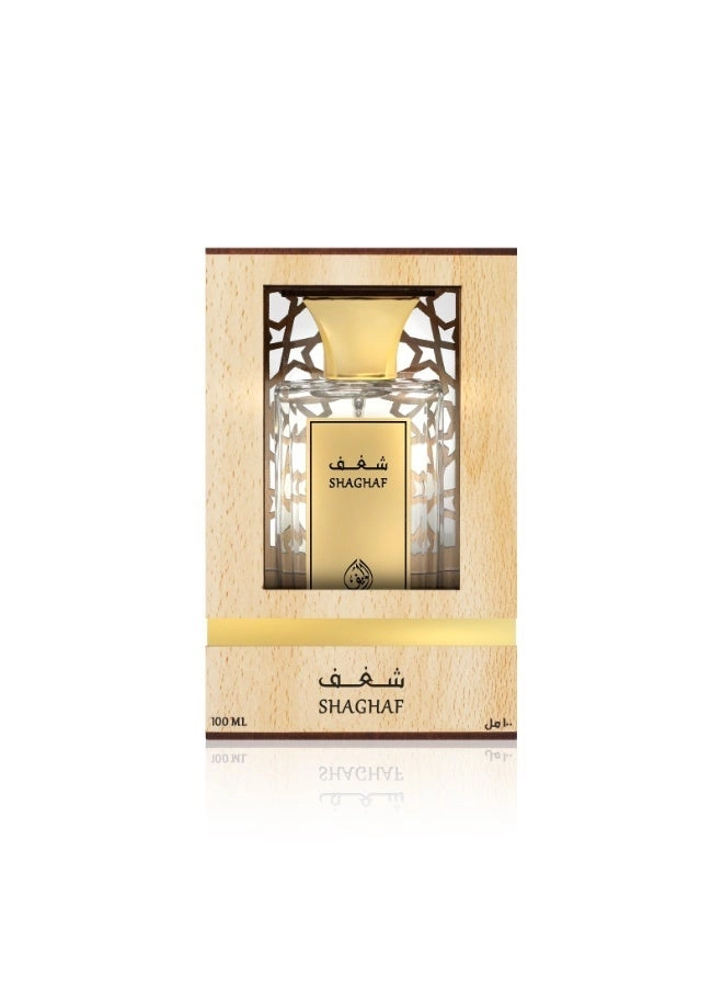 ALWALEEF Shaghaf Perfume Eau de Parfum 100 ml