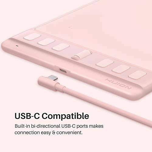 Inspiroy 2 - 8192 Levels