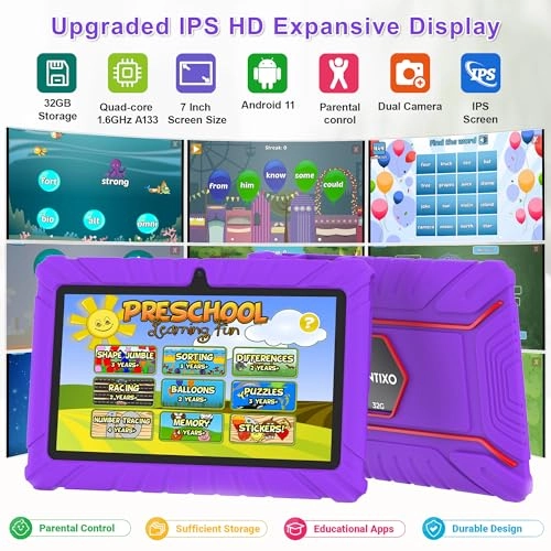 V8-2 - 2GB 7 Inch 32GB