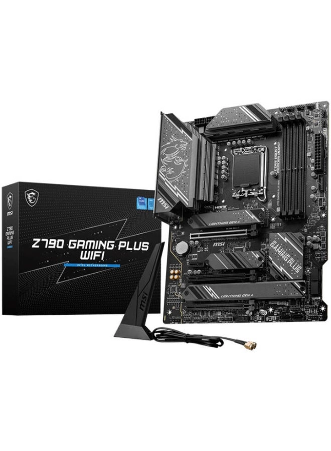 MSI Z790 GAMING PLUS - LGA 1700 ATX