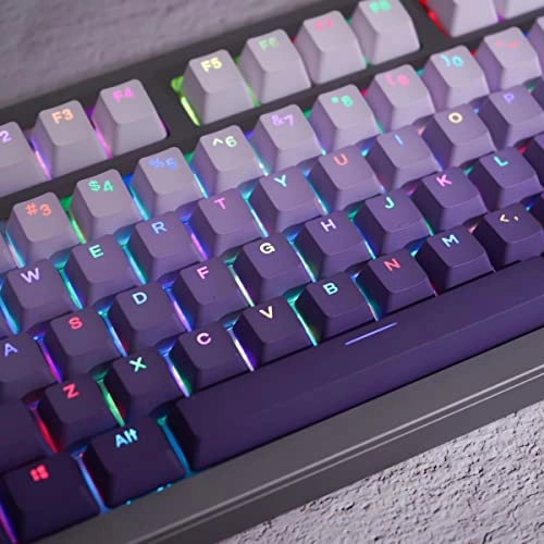 Backlit Keycaps - USB