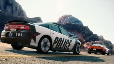 Need for Speed Rivals - PlayStation 4