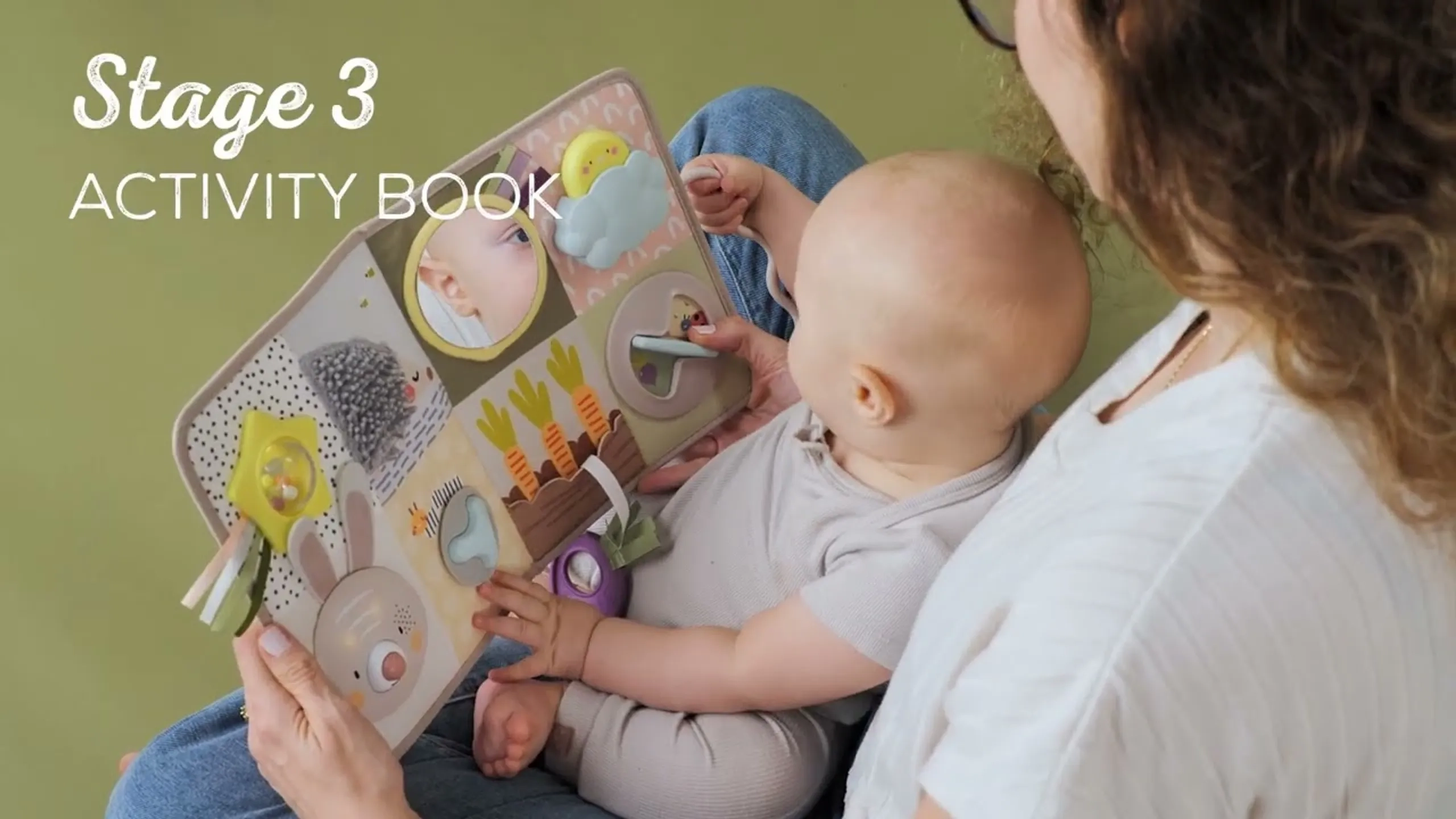 Melody Bloom Gym - 0 month & above