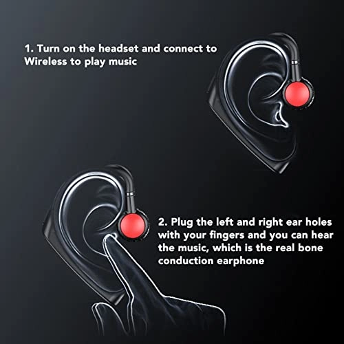 B0C952Y6YW Wireless Headphone