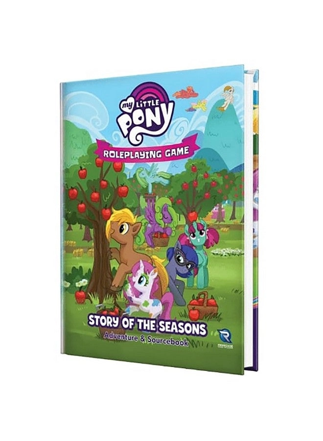 Renegade Game Studios My Little Pony RPG: Story of The Seasons
