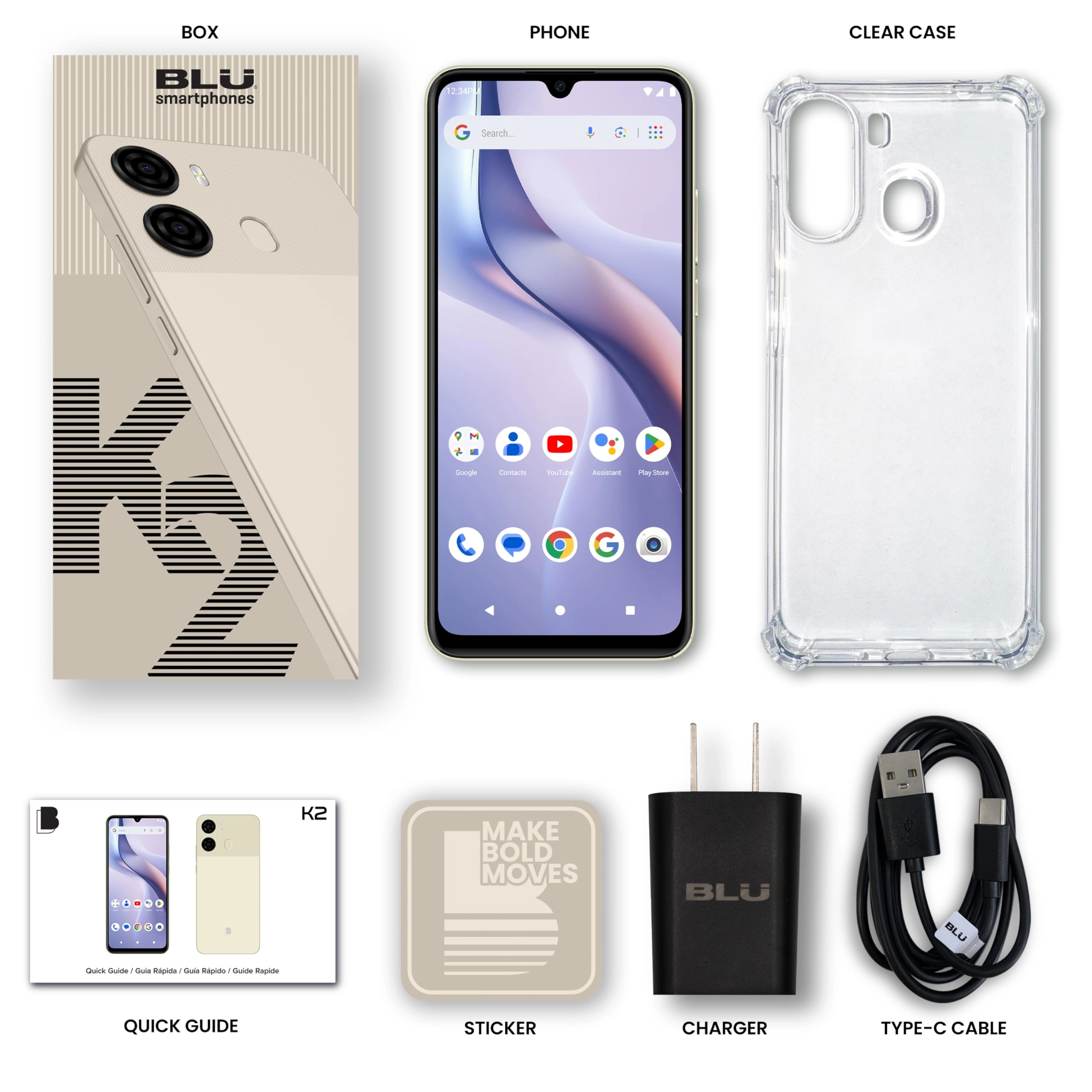 K2 - 64GB