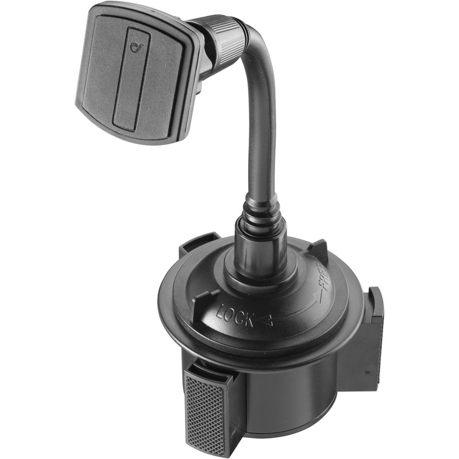 Touch Cup - Magnetic Car Mount for Smartphones