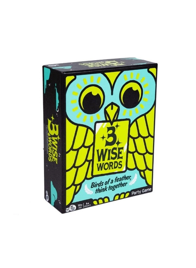 BIG POTATO Three Wise Words