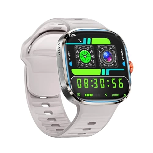 Smart Watch 48mm Material spray metal paint LTE GPS