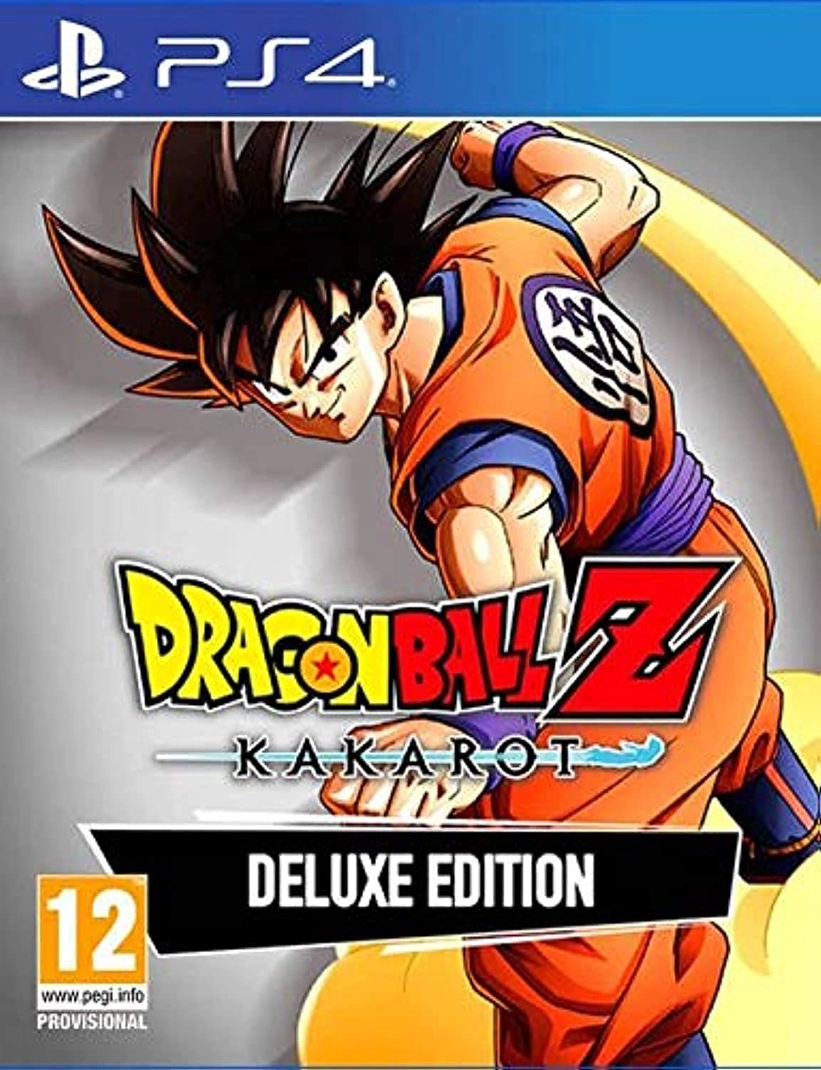 BANDAI NAMCO Entertainment DragonBall Z Kakarot Deluxe Edition - PlayStation 4