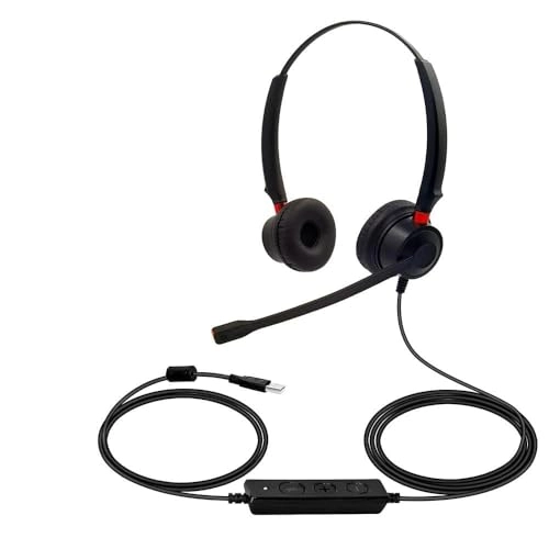 SY490MV Wired Headset