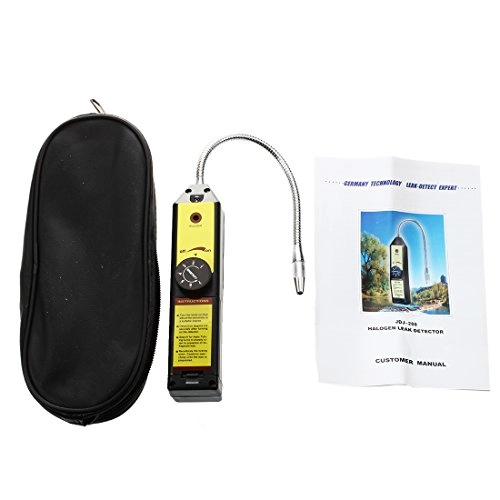 Automatic Halogen Leak Detector - R134a R410a R22a