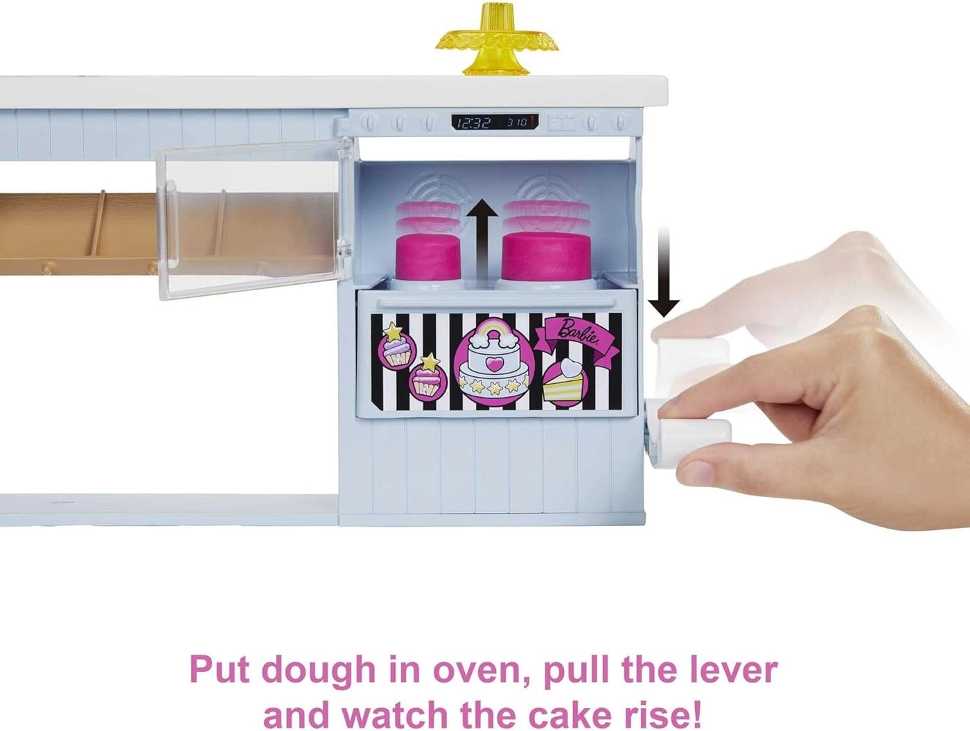 Bakery Playset - 20+ pieces