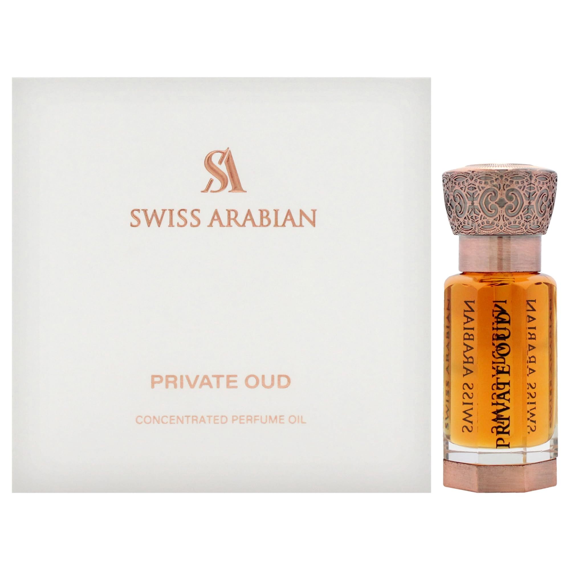 Swiss Arabian Private Oud - Eau de Parfum 12ml