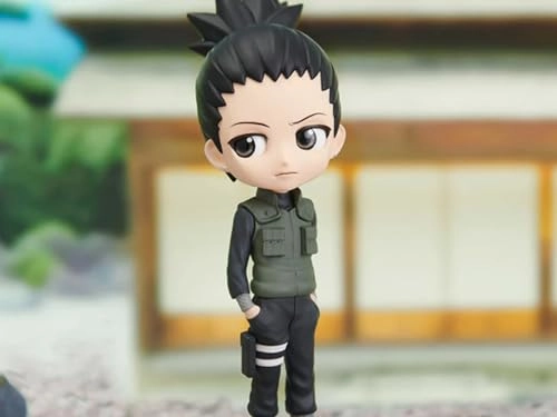 Shikamaru NARA - Naruto Shippuden Vibration Stars