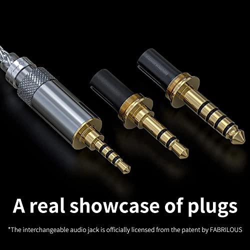 FH5s - Hybrid In-Ear Monitors 40 Ohm