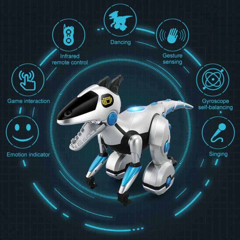 Smart Robot Dinosaur Toy