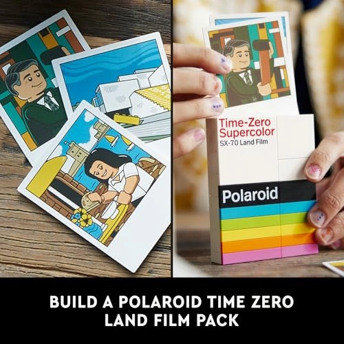 Ideas Polaroid OneStep SX-70 Camera (21345)