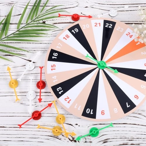 Arrow Game Spinner