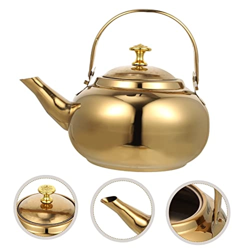 Whistling Tea Kettle - 2 Liter