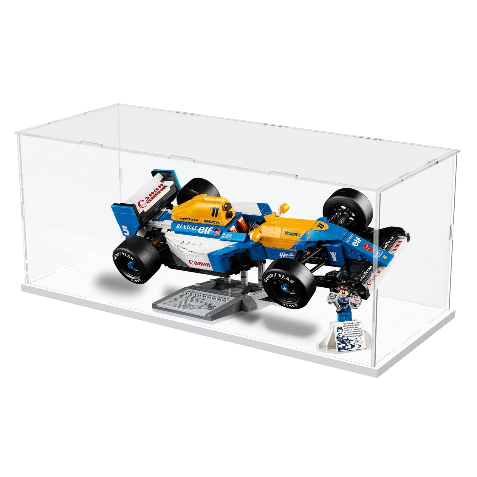 LEGO Star Wars Acrylic Display Case