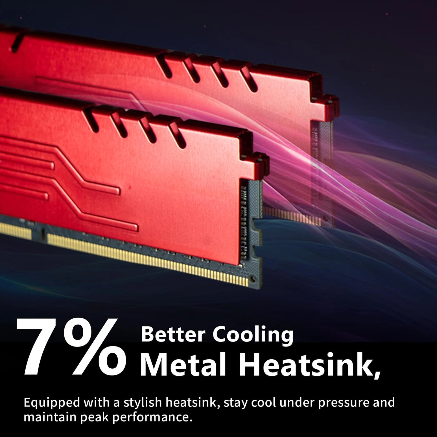 Desktop Memory Module - 16GB (8GBx2) 3200MHz 288-Pin DDR4