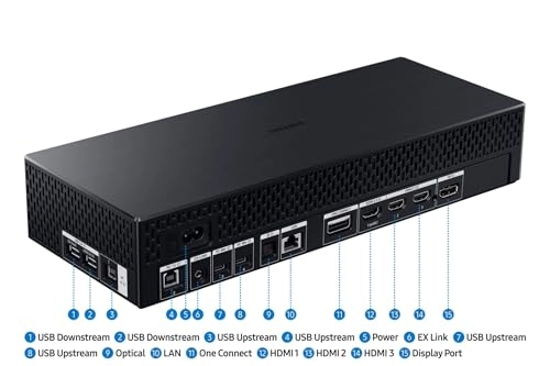 Odyssey Ark 2nd Gen - SM-LS55CG97WNMXUE 55" 4K