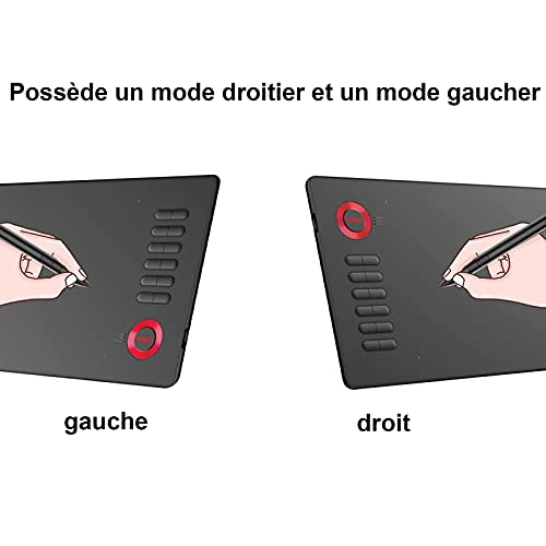 A15 - 10 x 6 inch 8192 Levels
